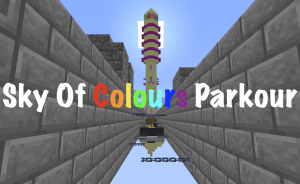 Sky of Colours Parkour